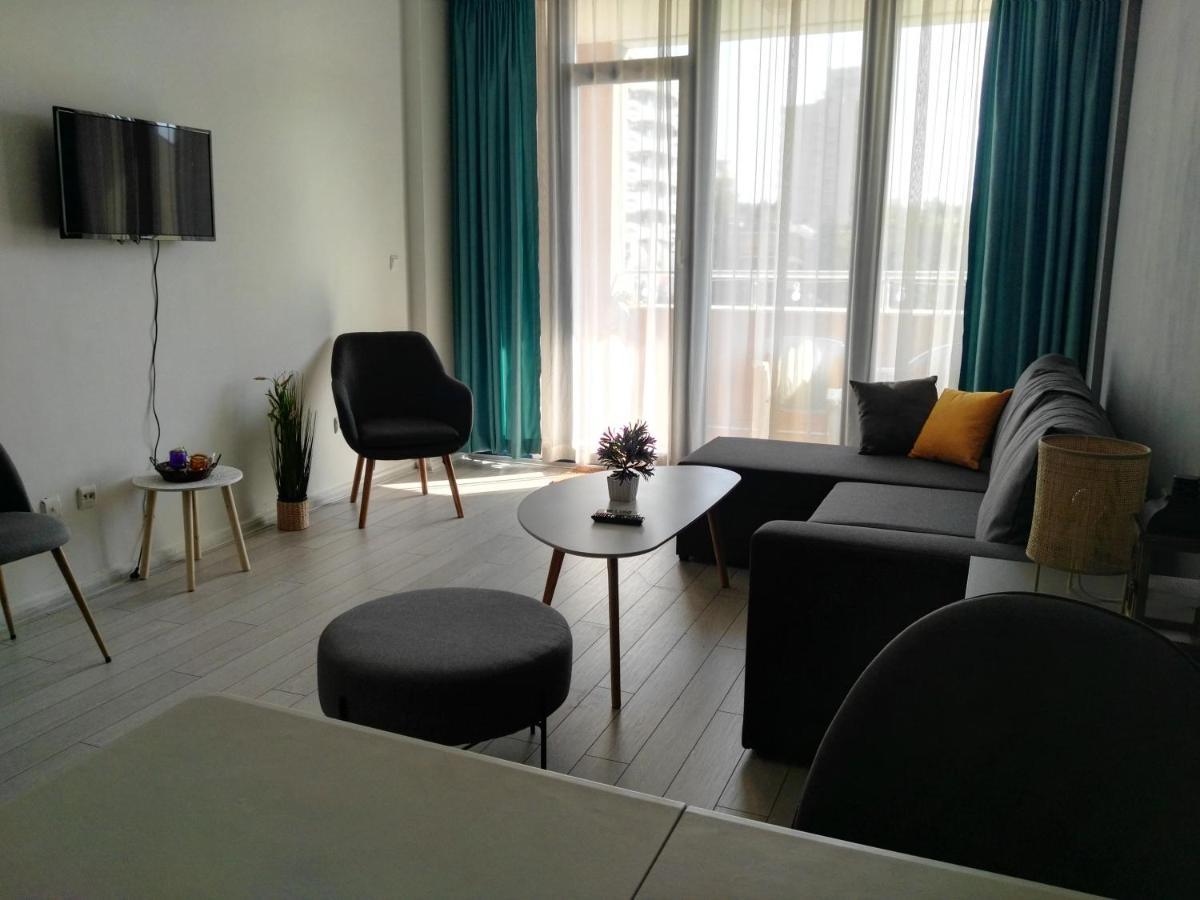 Apartment Konstantin In Trakia Plaza サニービーチ エクステリア 写真