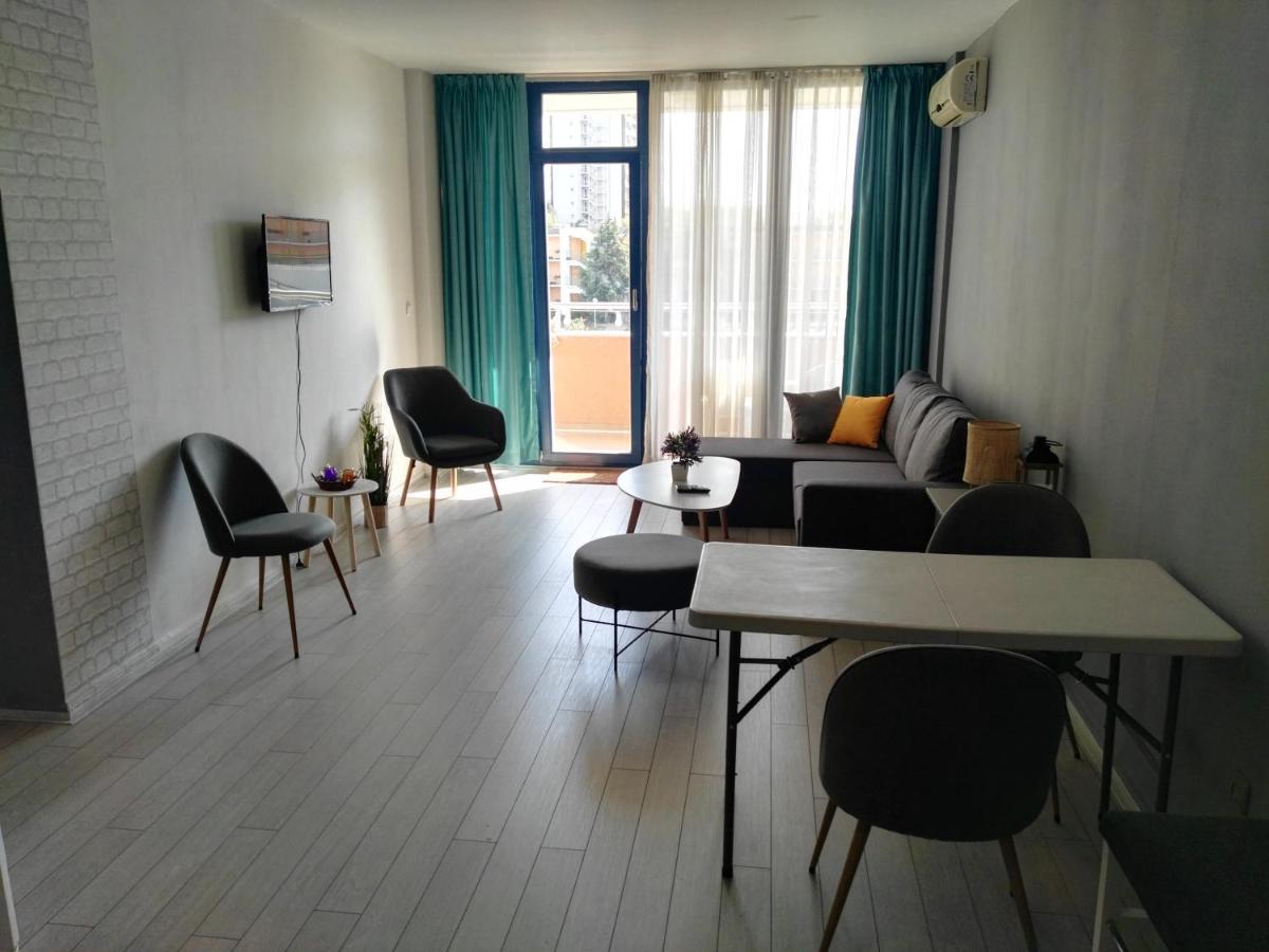 Apartment Konstantin In Trakia Plaza サニービーチ エクステリア 写真