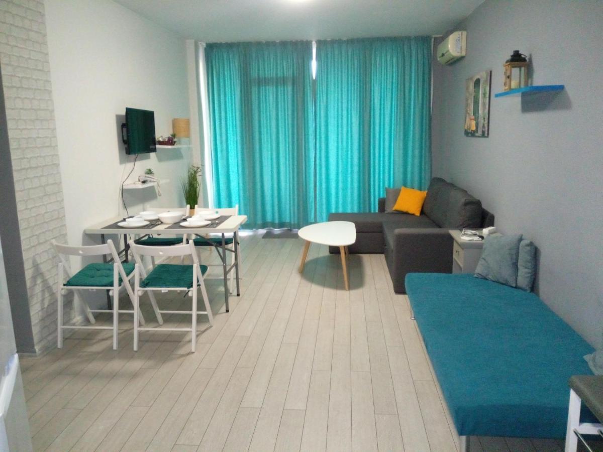 Apartment Konstantin In Trakia Plaza サニービーチ エクステリア 写真