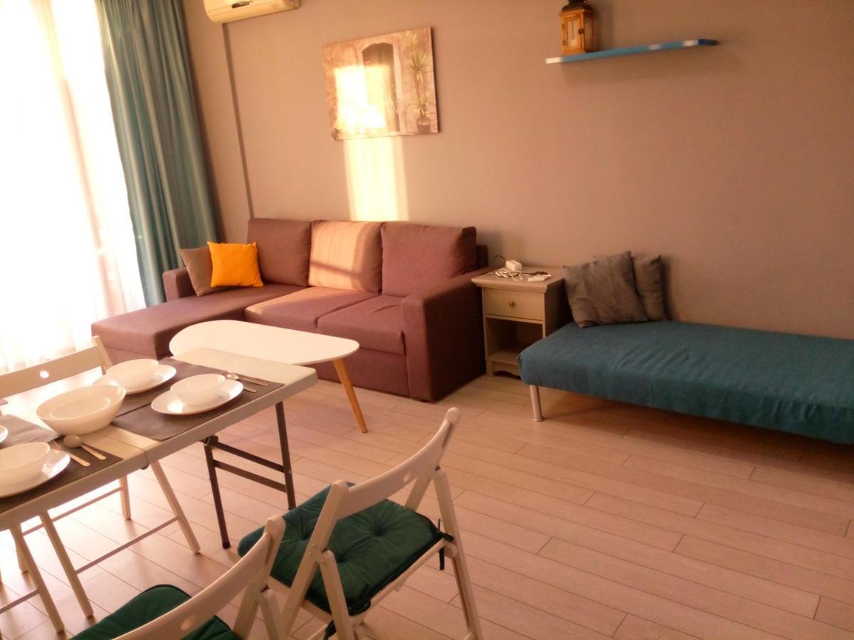 Apartment Konstantin In Trakia Plaza サニービーチ エクステリア 写真