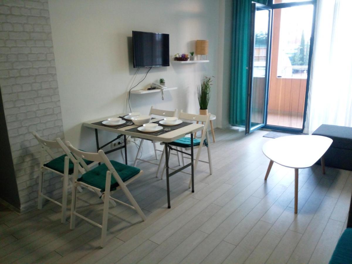 Apartment Konstantin In Trakia Plaza サニービーチ エクステリア 写真