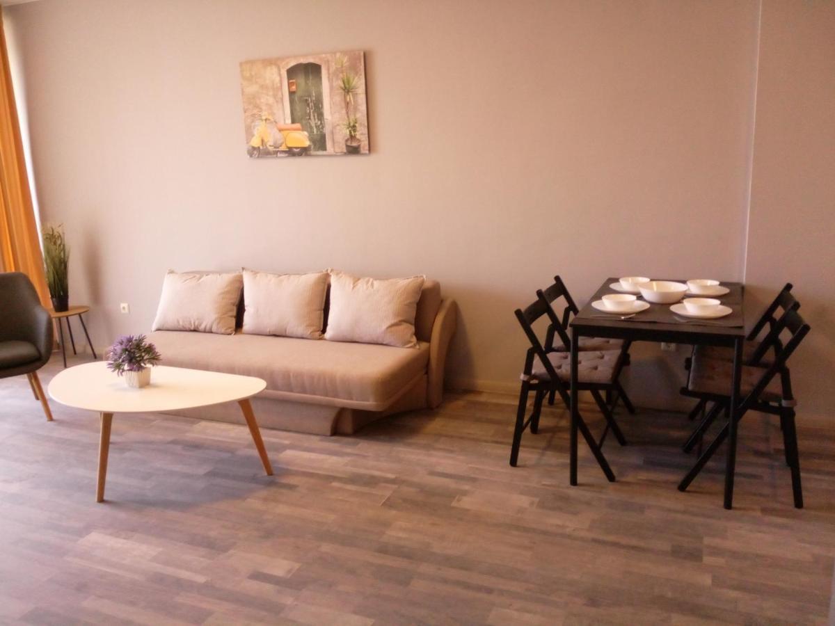 Apartment Konstantin In Trakia Plaza サニービーチ エクステリア 写真