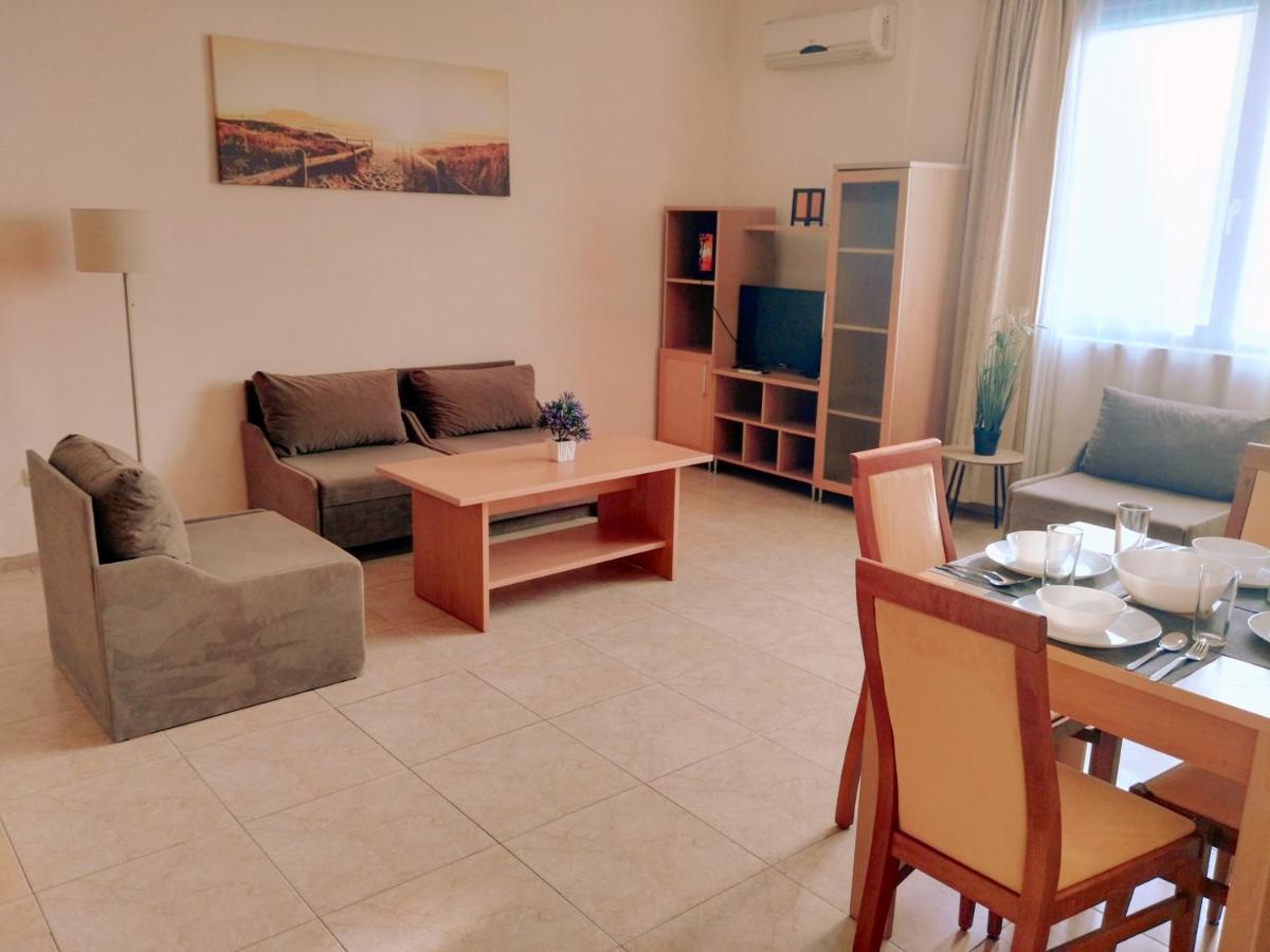 Apartment Konstantin In Trakia Plaza サニービーチ エクステリア 写真