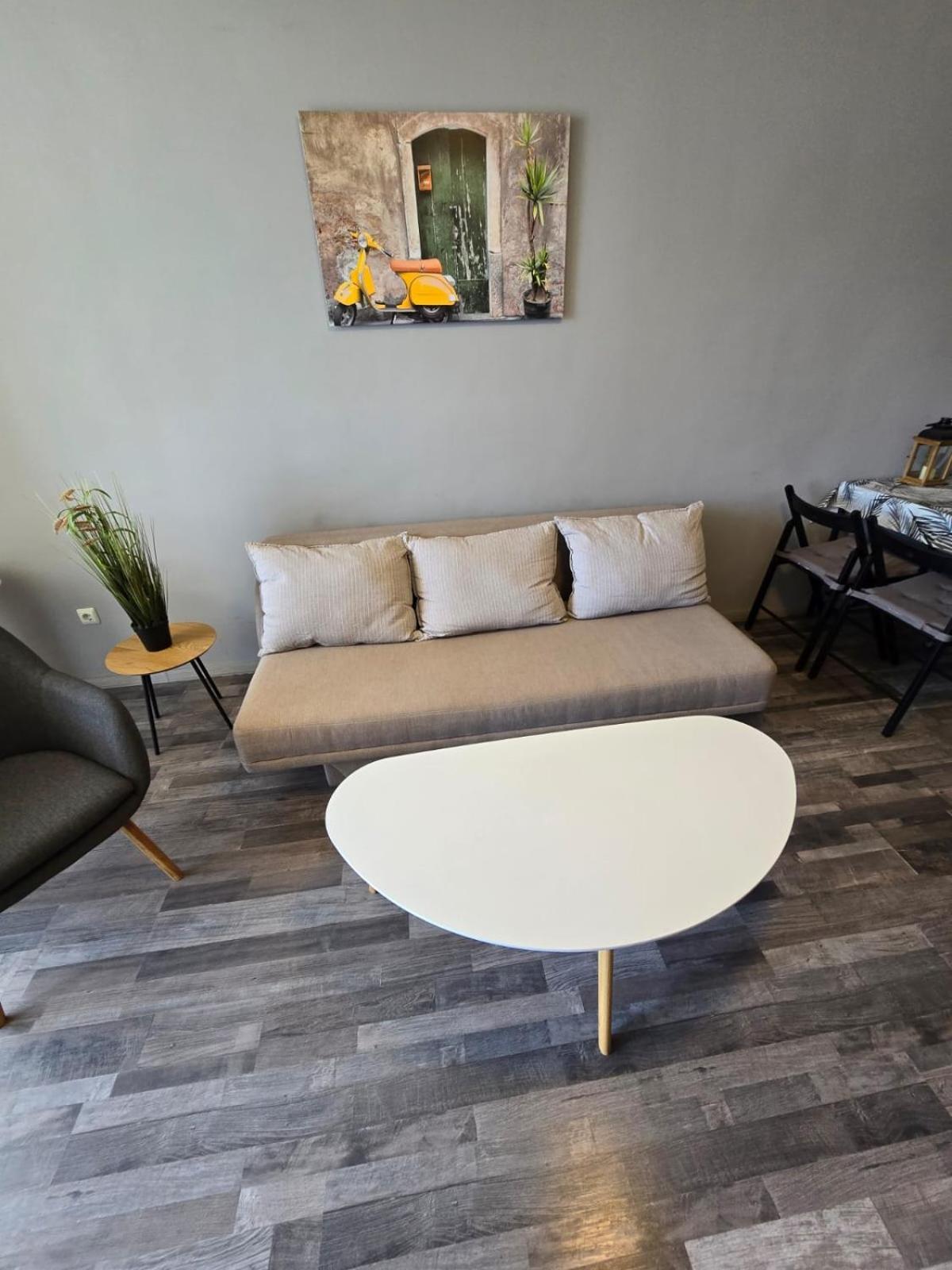 Apartment Konstantin In Trakia Plaza サニービーチ エクステリア 写真