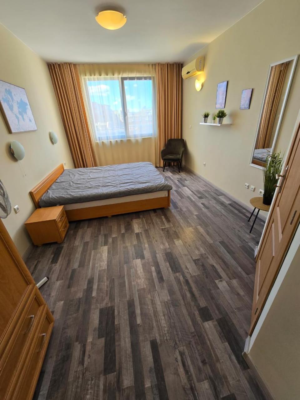 Apartment Konstantin In Trakia Plaza サニービーチ エクステリア 写真