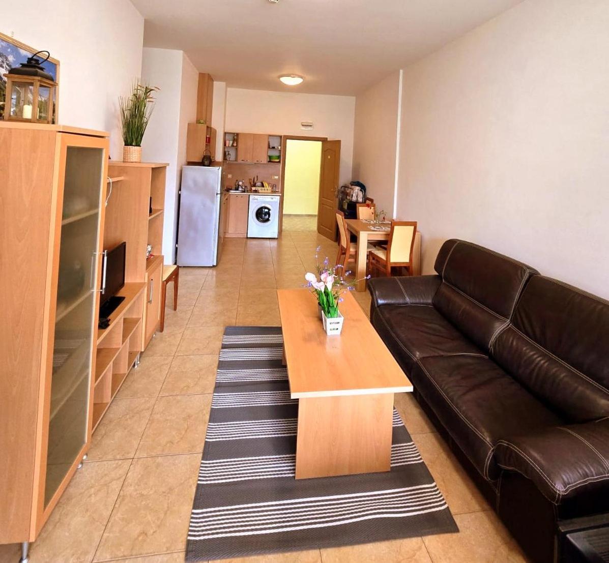 Apartment Konstantin In Trakia Plaza サニービーチ エクステリア 写真