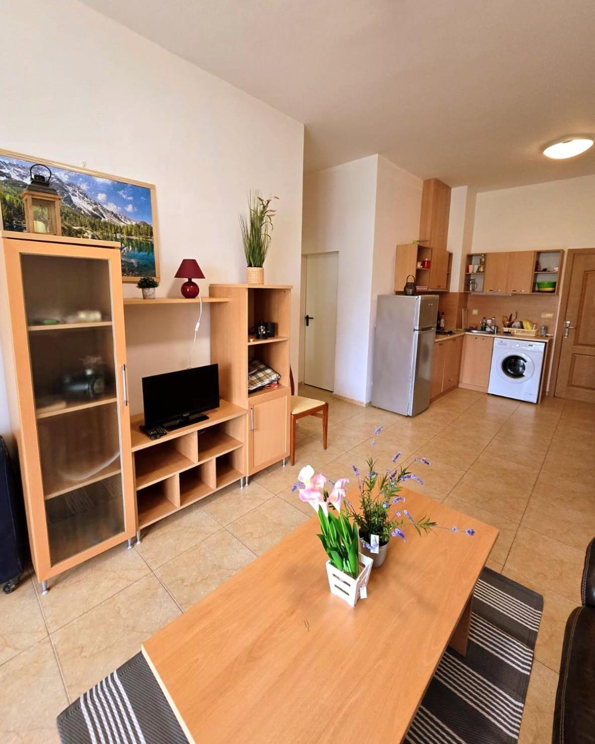Apartment Konstantin In Trakia Plaza サニービーチ エクステリア 写真